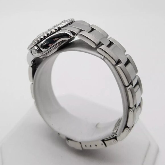 Rolex Ladies Yachtmaster Platinum Watch main image 4